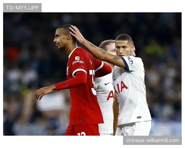 狼队vs利物浦焦点战 范迪克与马蒂普应对拉森冲击