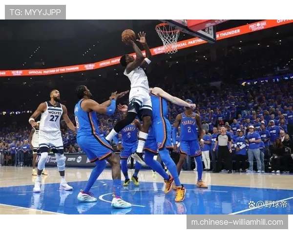 森林狼外线投射威胁突出 三分命中数高于对手平均失准数