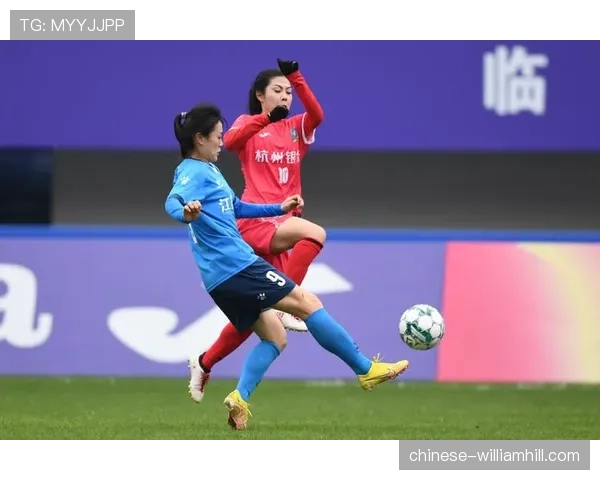 浙江队共有4名球员斩获进球,年轻小将与外援默契配合