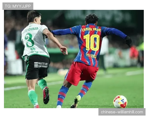 巴萨四月七连胜期间净胜球优势扩大至51个